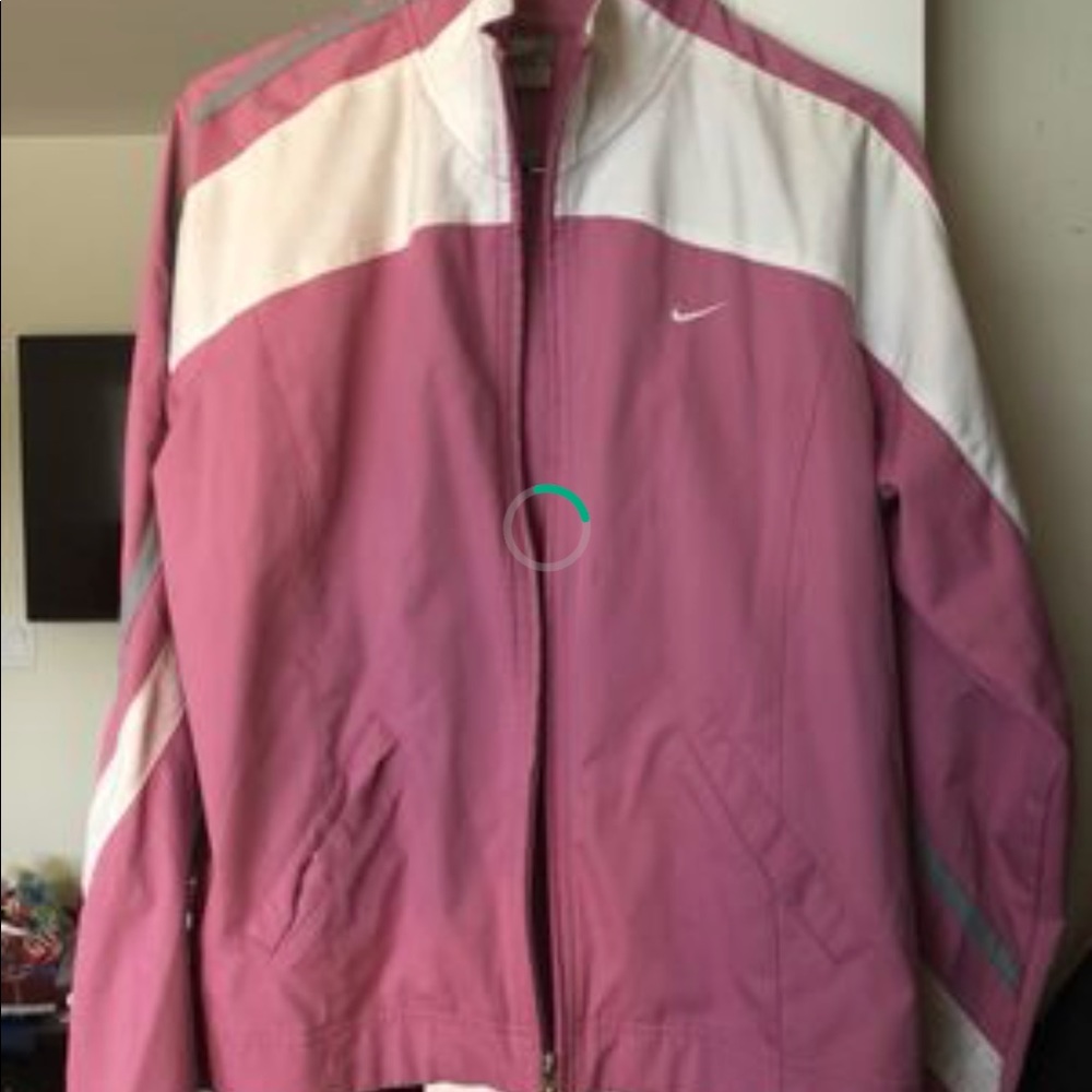 Women Large Nike jacket